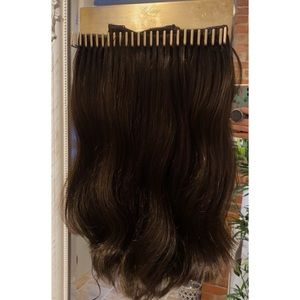 Bellami Khaleesi Mochacinno Brown Extensions